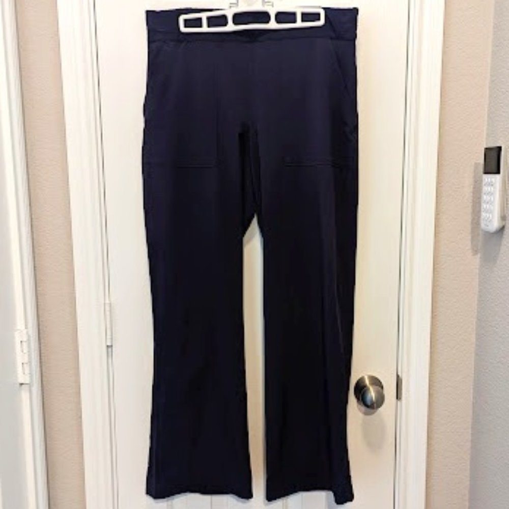 Athleta Wide Leg Pants